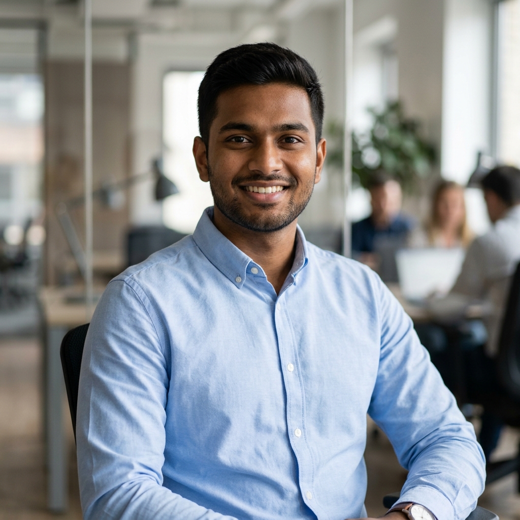 Arjun Mehta